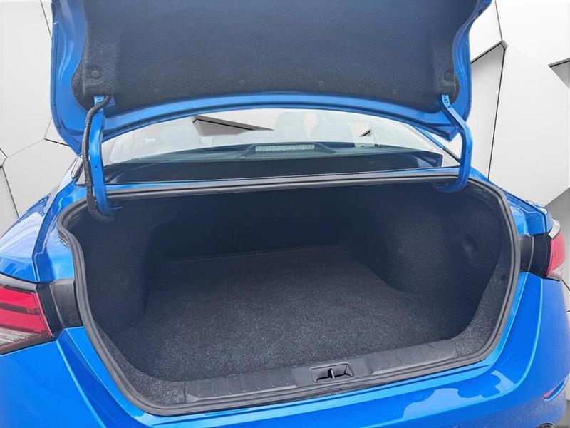 nissan Sentra 2021 - 13