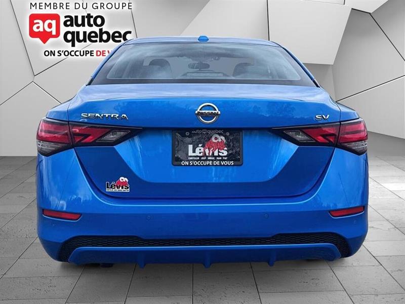 nissan Sentra 2021 - 14