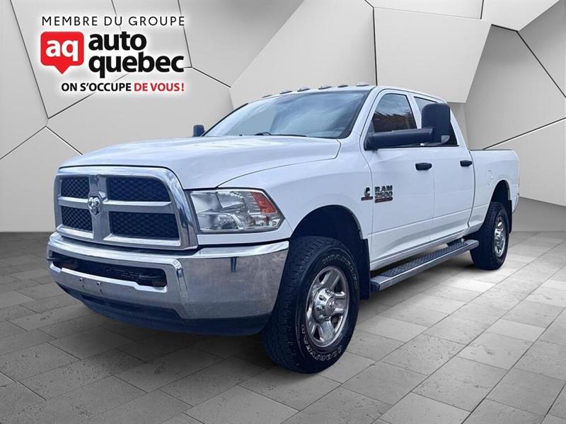 ram 2500 2018
