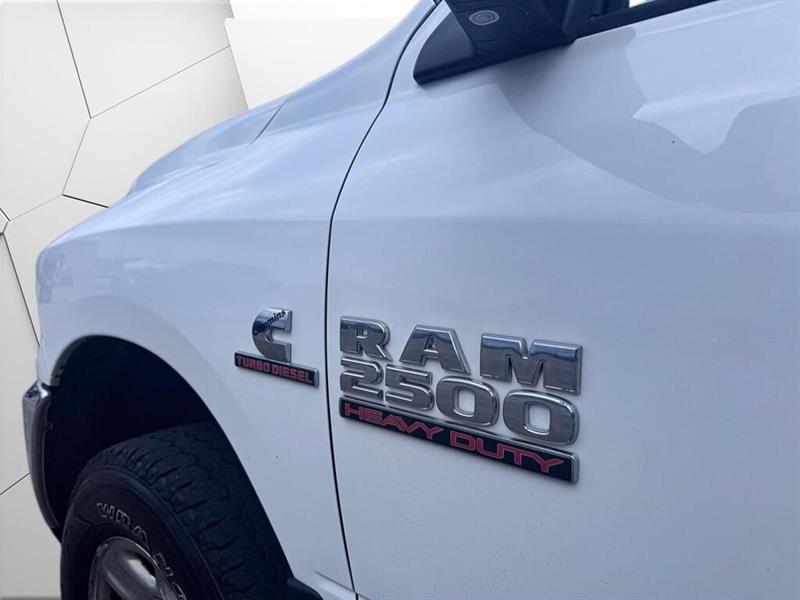 ram 2500 2018 - 3