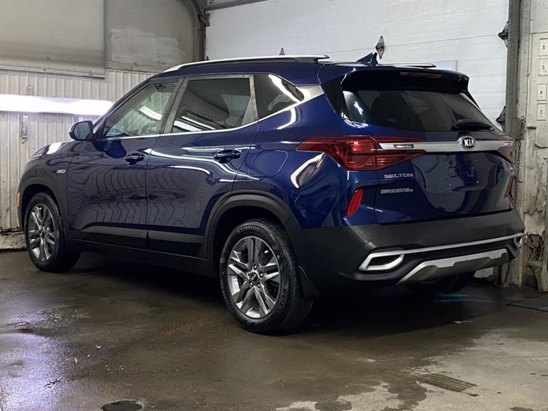 kia Seltos 2021 - 5