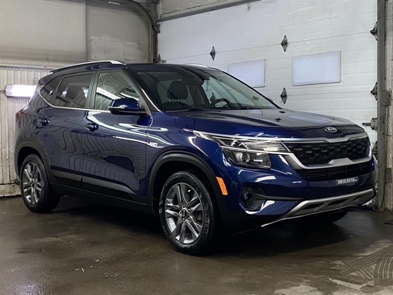 kia Seltos 2021 - 10