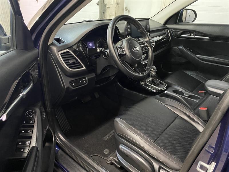 kia Seltos 2021 - 15