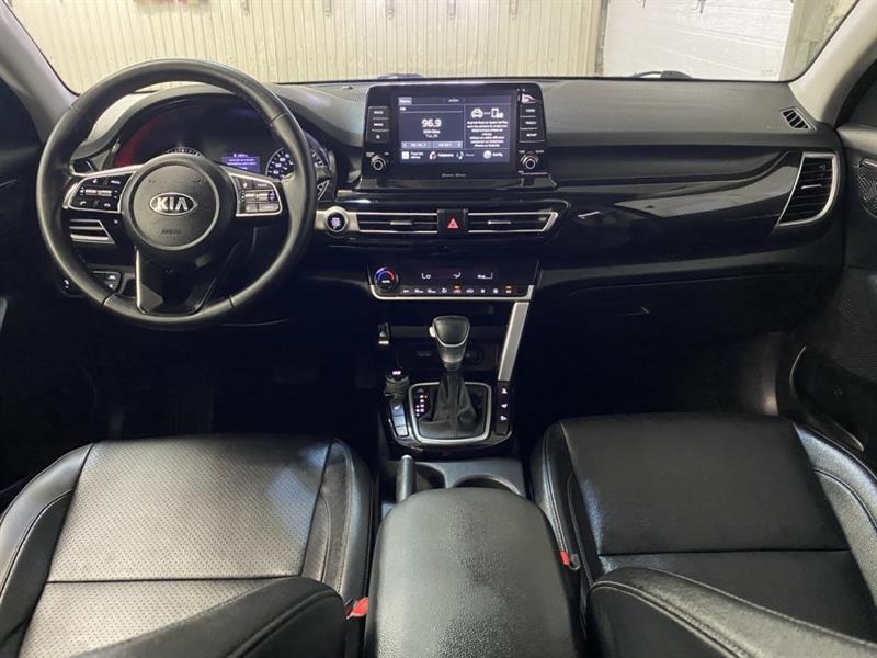 kia Seltos 2021 - 21