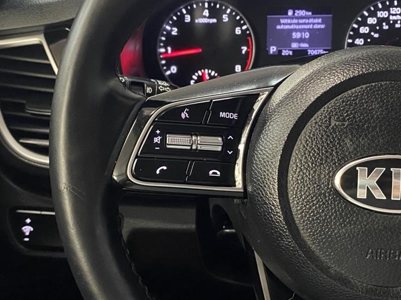 kia Seltos 2021 - 22