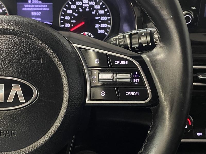 kia Seltos 2021 - 23