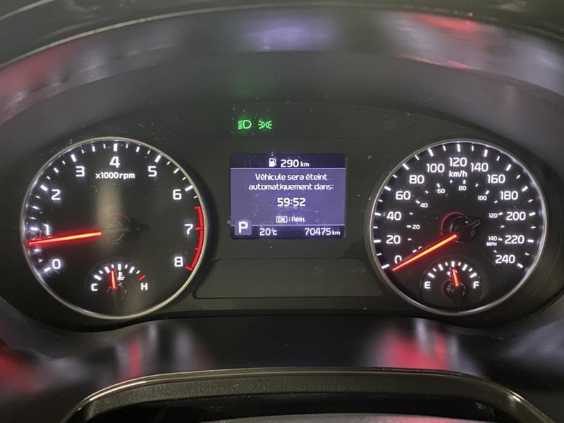 kia Seltos 2021 - 24