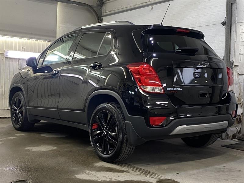 chevrolet Trax 2019 - 5