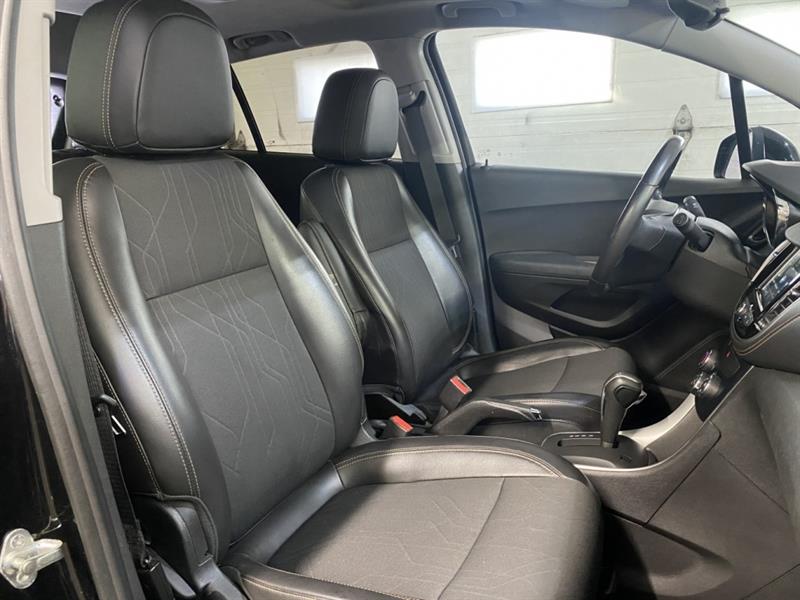 chevrolet Trax 2019 - 17