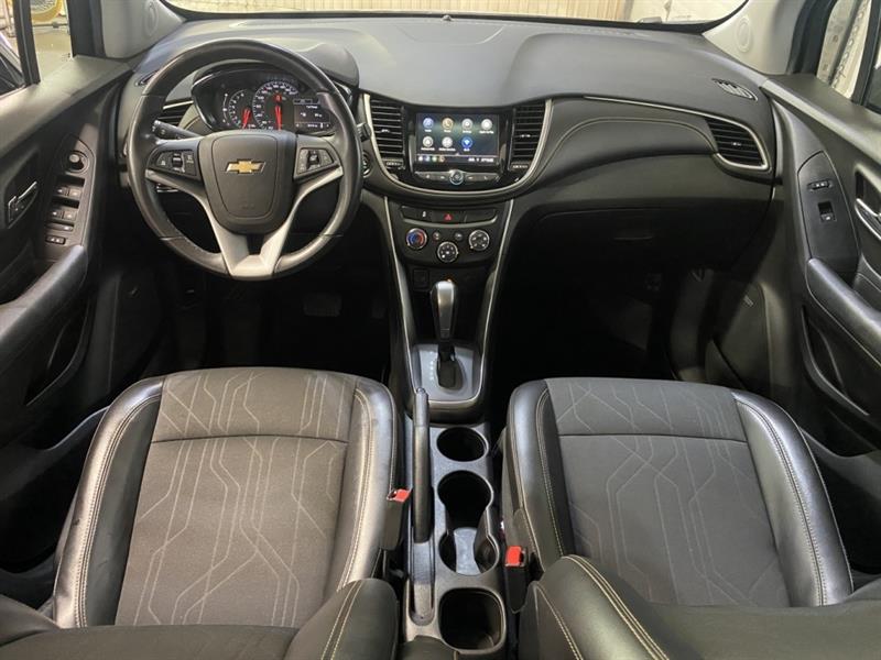 chevrolet Trax 2019 - 20