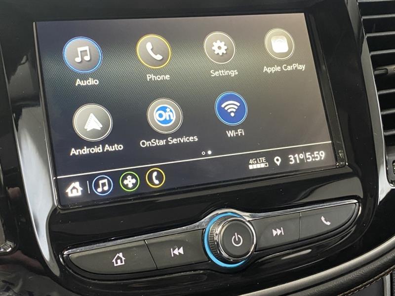 chevrolet Trax 2019 - 24