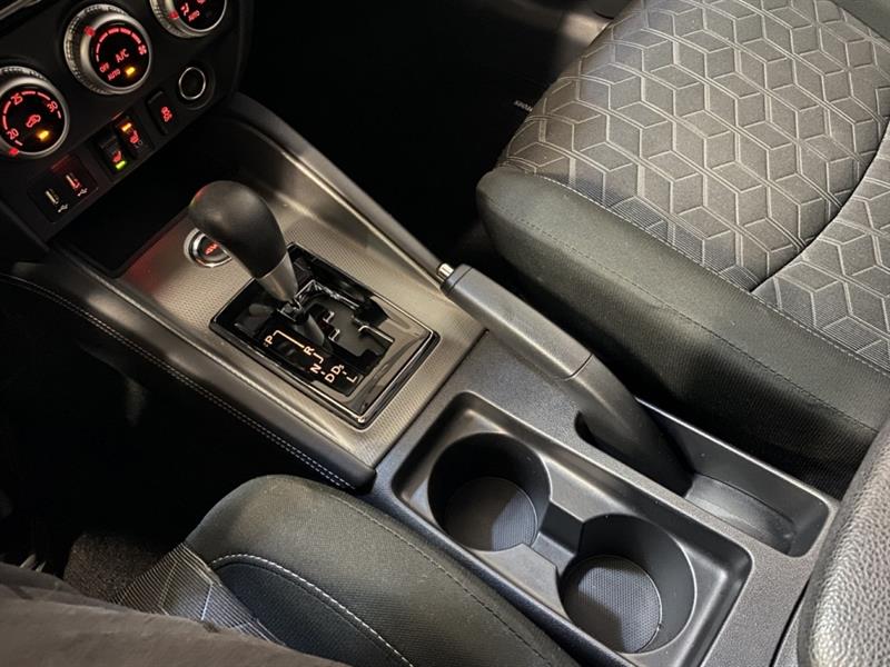 mitsubishi RVR 2023 - 25