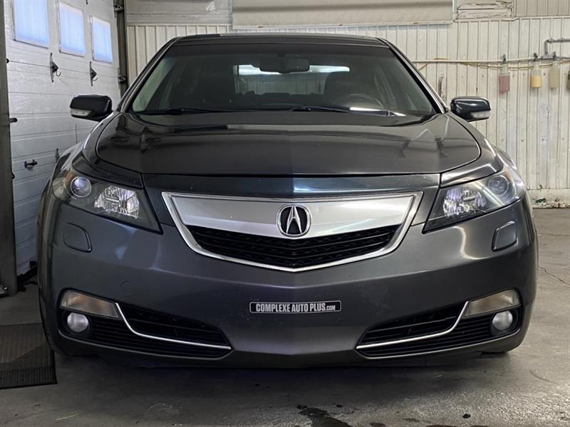 acura TL 2012 - 3