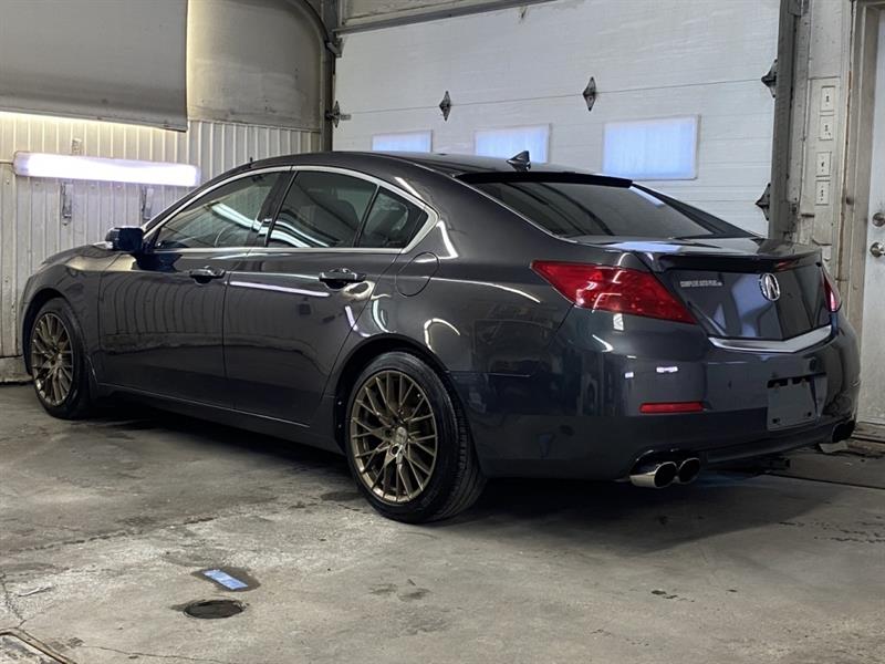 acura TL 2012 - 5