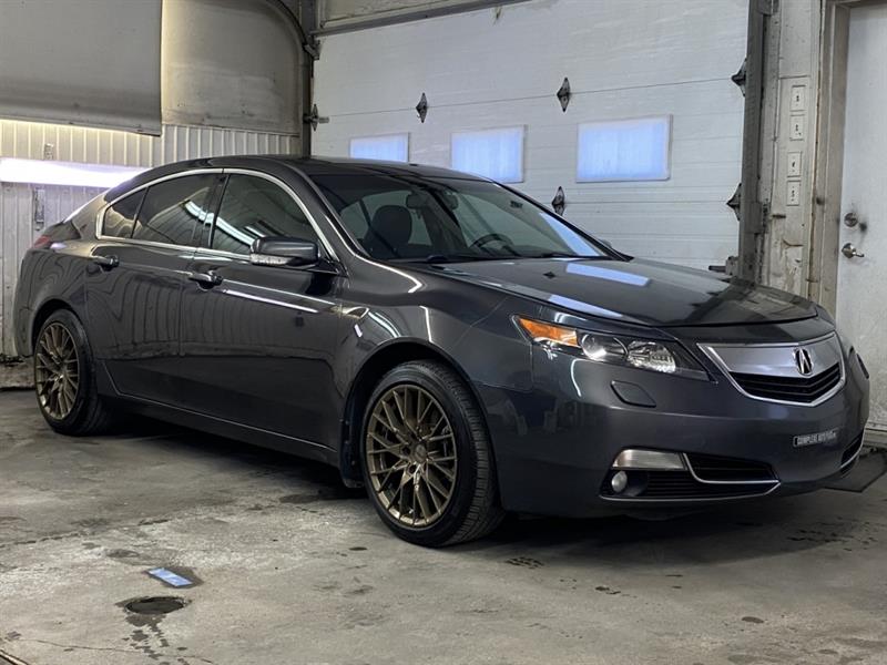 acura TL 2012 - 10
