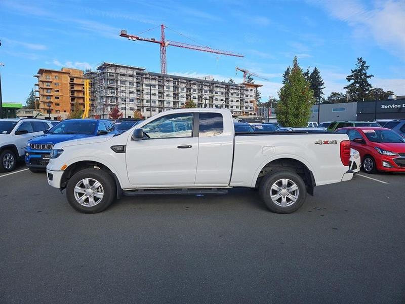 ford Ranger 2020 - 3