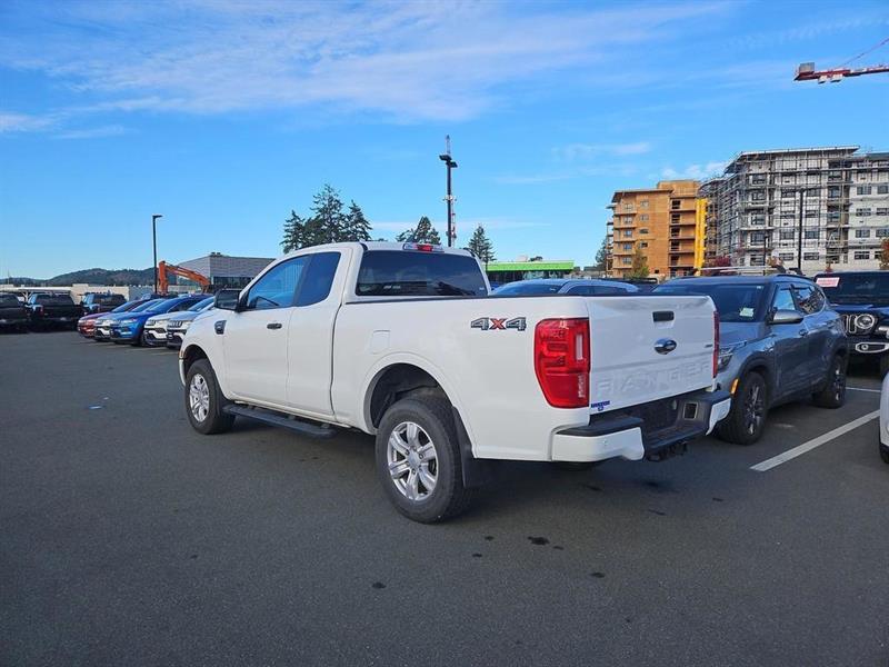 ford Ranger 2020 - 4