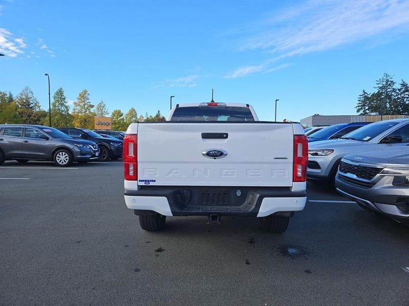 ford Ranger 2020 - 5