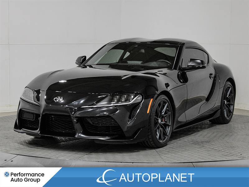 toyota GR Supra 2023