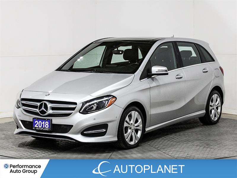 mercedes-benz B250 2018