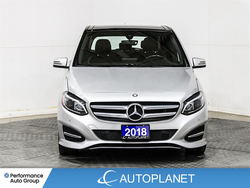 mercedes-benz B250 2018 - 2