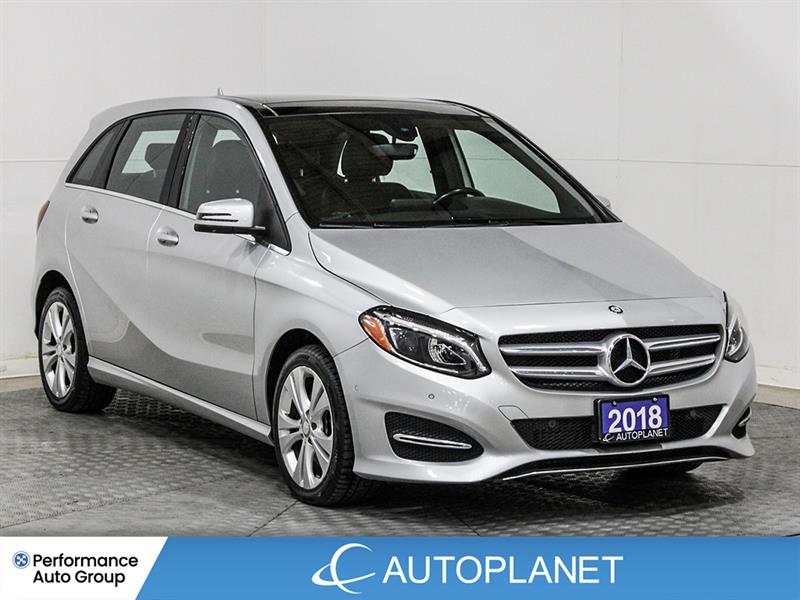 mercedes-benz B250 2018 - 3