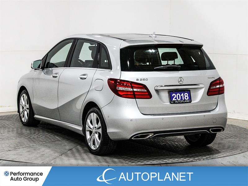 mercedes-benz B250 2018 - 5