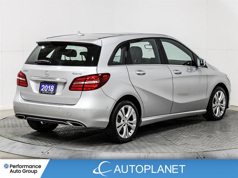 mercedes-benz B250 2018 - 8