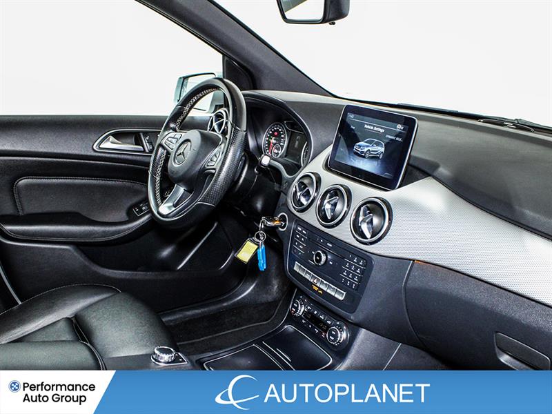 mercedes-benz B250 2018 - 38