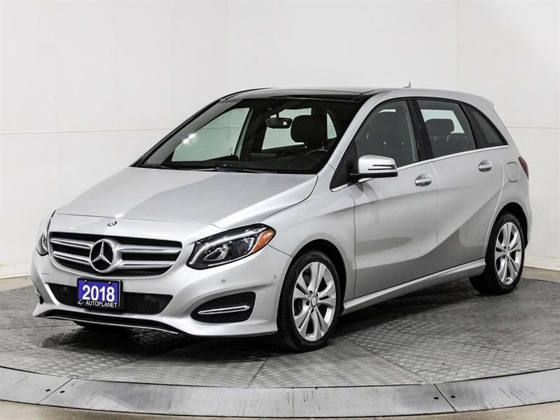 mercedes-benz B250 2018 - 41