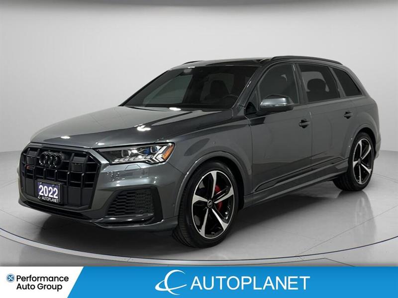 audi SQ7 2023