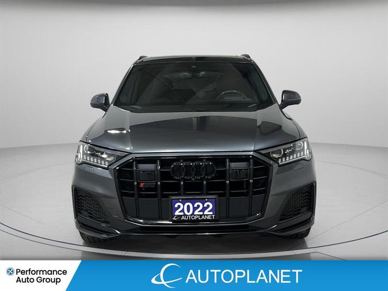 audi SQ7 2023 - 2