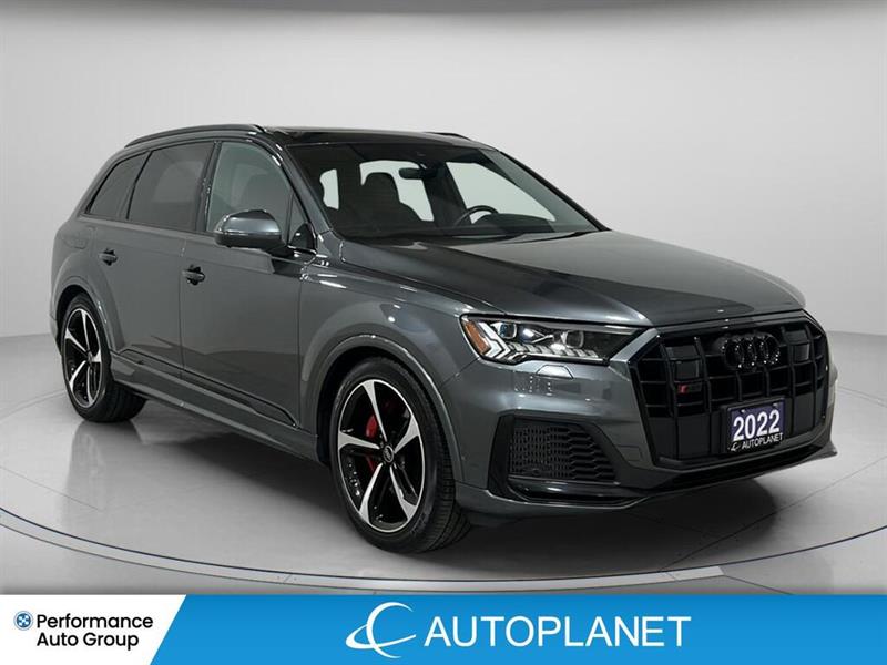 audi SQ7 2023 - 3
