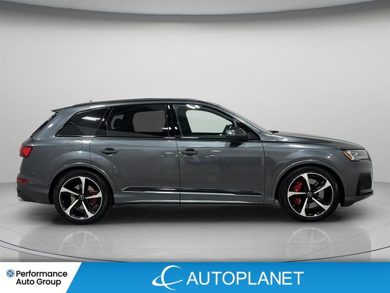 audi SQ7 2023 - 8