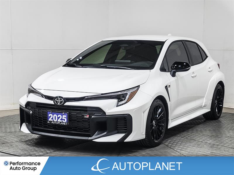 toyota GR Corolla 2025