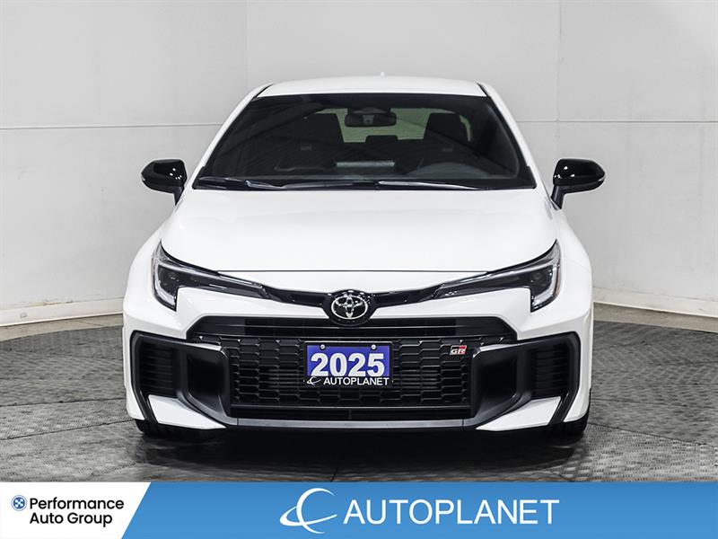 toyota GR Corolla 2025 - 2
