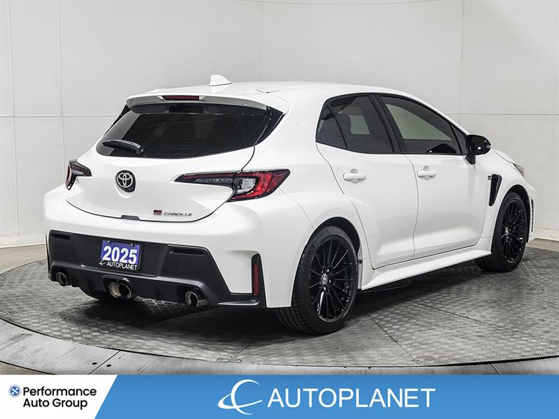 toyota GR Corolla 2025 - 8