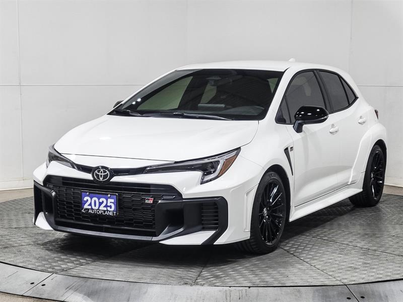 toyota GR Corolla 2025 - 44