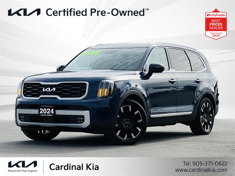 kia Telluride 2024
