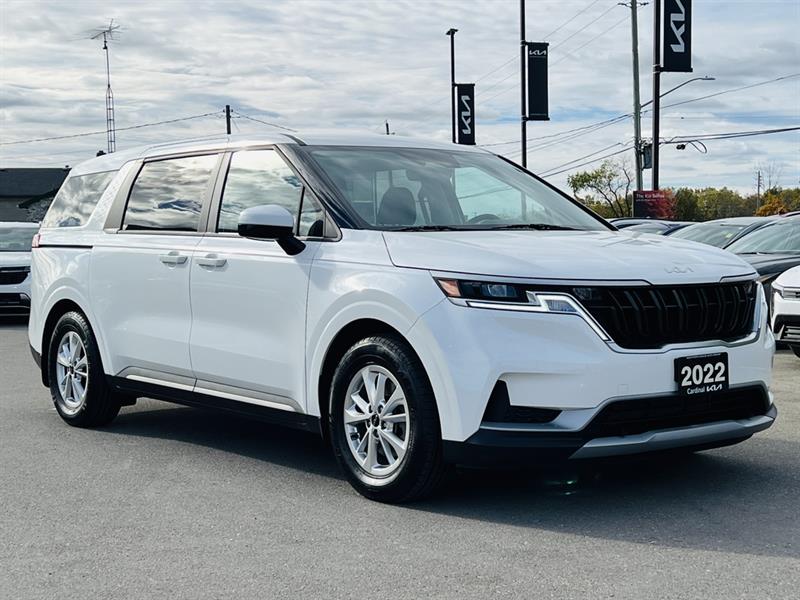 kia Carnival 2022 - 4