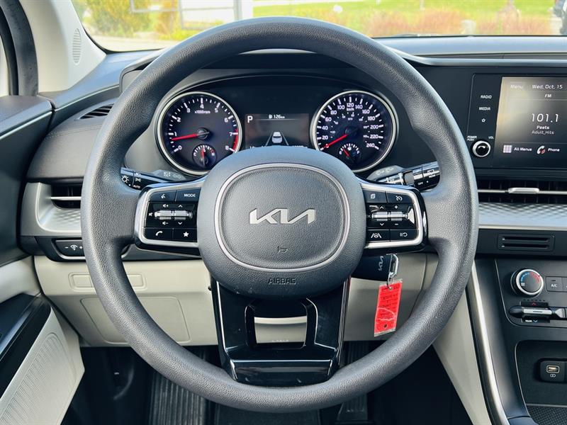kia Carnival 2022 - 13