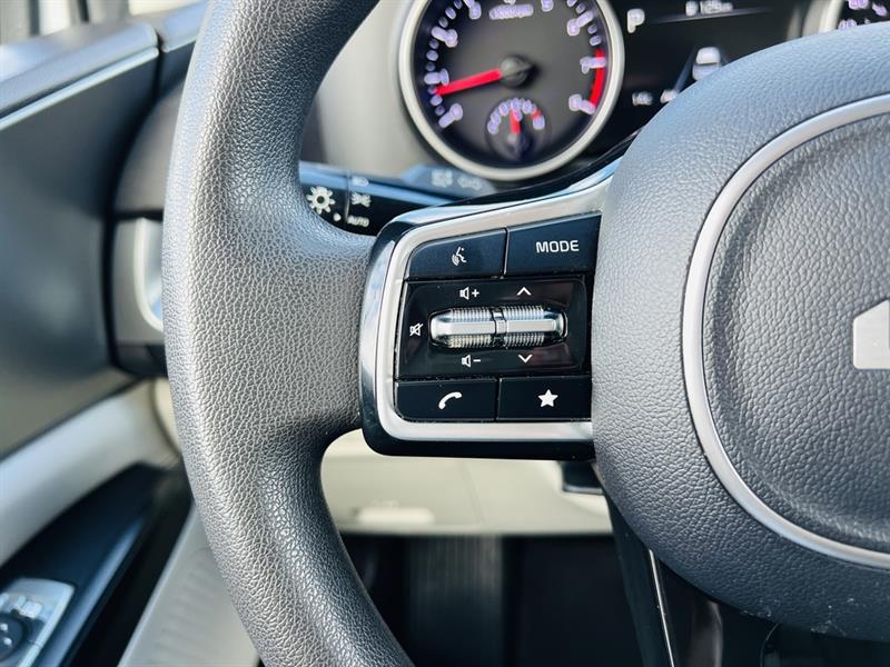 kia Carnival 2022 - 14