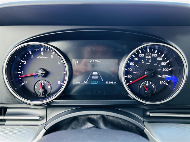 kia Carnival 2022 - 15