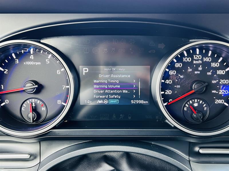 kia Carnival 2022 - 20