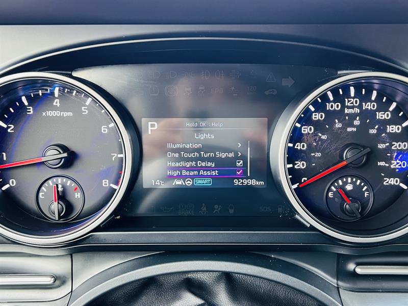 kia Carnival 2022 - 23