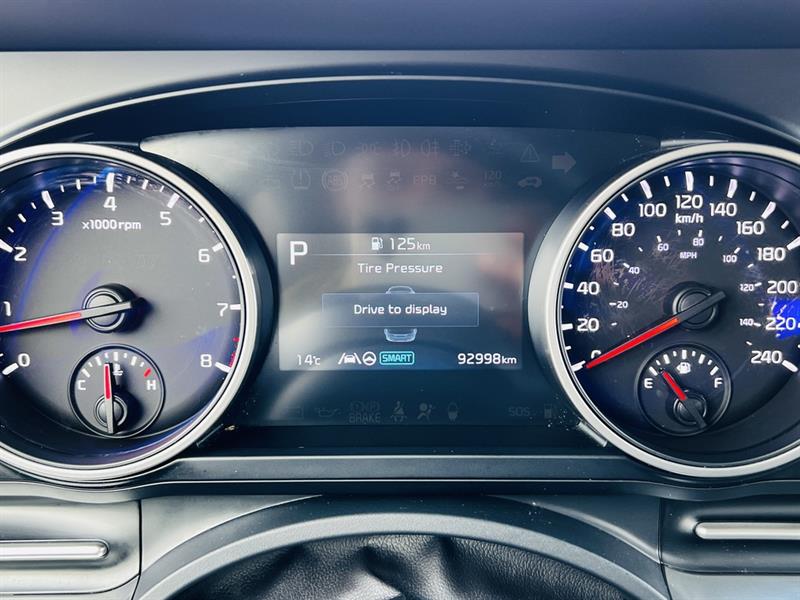 kia Carnival 2022 - 25