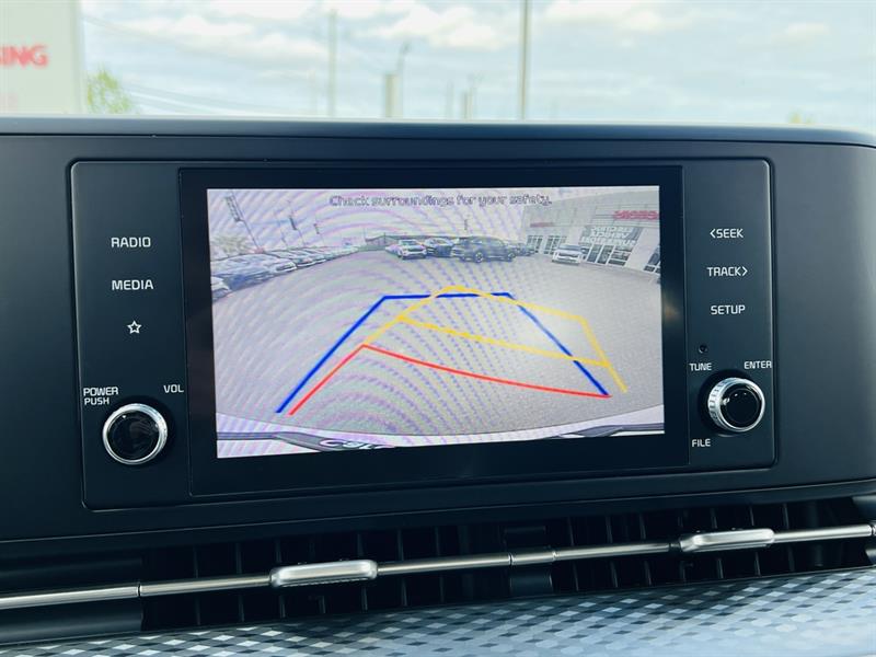 kia Carnival 2022 - 34