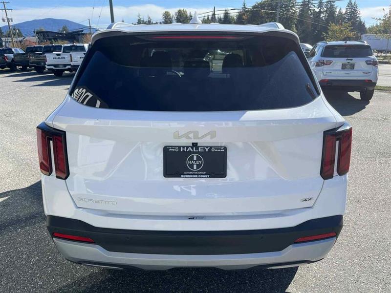 kia Sorento 2024 - 4