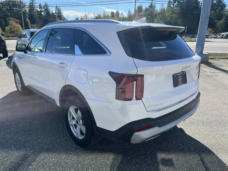 kia Sorento 2024 - 5