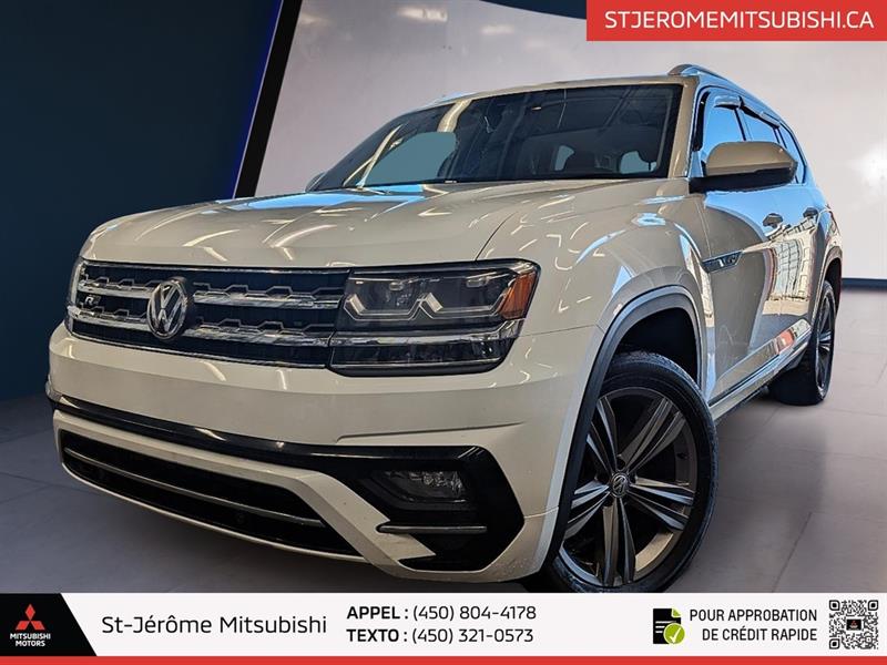 volkswagen Atlas 2019